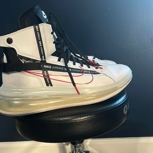 Nike Air Max 720 Saturn 'White' Sneaker Men's